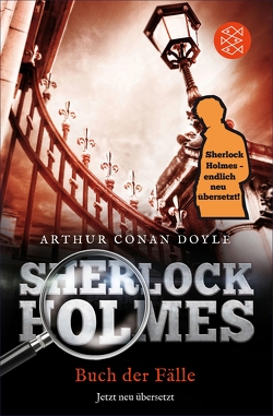 Sherlock Holmes‘ Buch der Fälle von Ahrens,  Henning, Doyle,  Arthur Conan