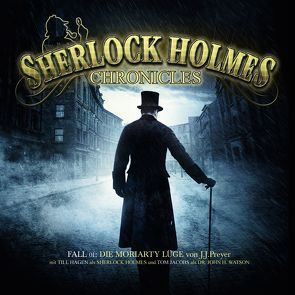 Sherlock Holmes Chronicles 01 von Conan Doyle,  Arthur, Preyer,  J J, Winter,  Markus