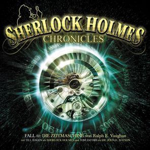 Sherlock Holmes Chronicles 02 von Conan Doyle,  Arthur, Vaughan,  Ralph E., Winter,  Markus