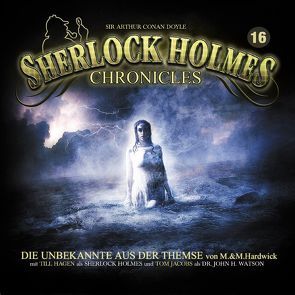 Sherlock Holmes Chronicles 16 von Hardwick,  Michael, Winter,  Markus