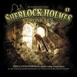 Sherlock Holmes Chronicles 17 von Brett,  James A, Conan Doyle,  Sir Arthur, Winter,  Markus