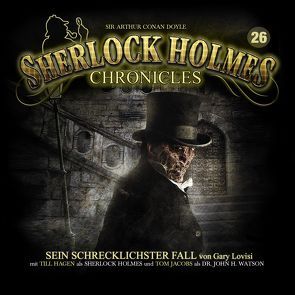 Sherlock Holmes Chronicles 26 von Lovisi,  Gary, Winter,  Markus