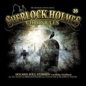 Sherlock Holmes Chronicles 35 von Grießbach,  Heiko, Winter,  Markus