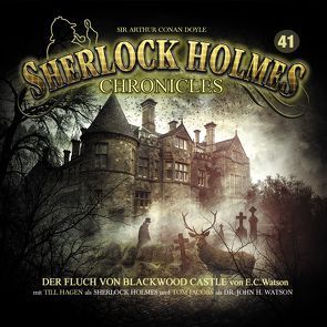 Sherlock Holmes Chronicles 41 von Watson,  E.C., Winter,  Markus