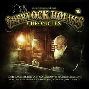 Sherlock Holmes Chronicles 46 von Conan Doyle,  Sir Arthur, Winter,  Markus