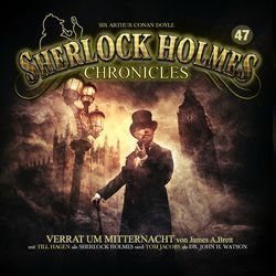 Sherlock Holmes Chronicles 47 von Winter,  Markus