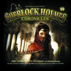 Sherlock Holmes Chronicles 50 von Buttler,  Michael, Winter,  Markus