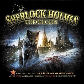 Sherlock Holmes Chronicles X-Mas Special 4 von Winter,  Markus