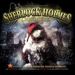 Sherlock Holmes Chronicles X-Mas Special von Walter,  Klaus P., Winter,  Markus