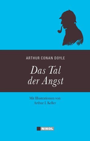 Sherlock Holmes: Das Tal der Angst von Doyle,  Arthur Conan, Eisenhofer,  Hannelore