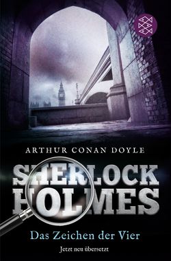 Sherlock Holmes – Das Zeichen der Vier von Ahrens,  Henning, Doyle,  Arthur Conan