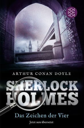 Sherlock Holmes – Das Zeichen der Vier von Ahrens,  Henning, Doyle,  Arthur Conan