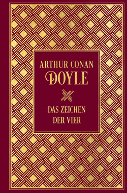 Sherlock Holmes: Das Zeichen der Vier von Doyle,  Arthur Conan, Eisenhofer,  Hannelore