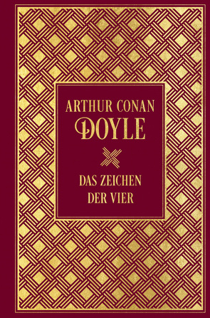 Sherlock Holmes: Das Zeichen der Vier von Doyle,  Arthur Conan, Eisenhofer,  Hannelore