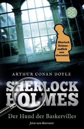 Sherlock Holmes – Der Hund der Baskervilles von Ahrens,  Henning, Doyle,  Arthur Conan