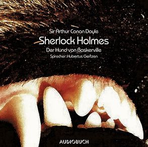 Sherlock Holmes – Der Hund von Baskerville (Sonderausgabe) von Doyle,  Sir Arthur Conan, Gertzen,  Hubertus, Zimber,  Corinna