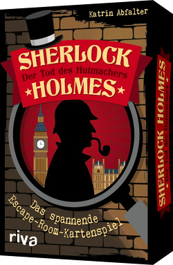 Sherlock Holmes – Der Tod des Hutmachers von Abfalter,  Katrin