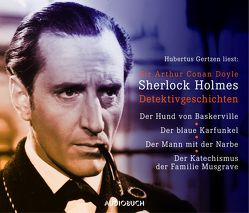 Sherlock Holmes Detektivgeschichten von Doyle,  Sir Arthur Conan, Gertzen,  Hubertus, Nederm,  Margarethe