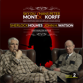 Sherlock Holmes & Dr. H. Watson 02