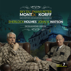 Sherlock Holmes & Dr. H. Watson 07