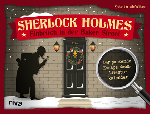 Sherlock Holmes – Einbruch in der Baker Street von Abfalter,  Katrin