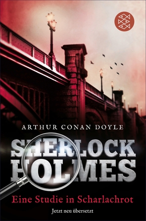 Sherlock Holmes – Eine Studie in Scharlachrot von Ahrens,  Henning, Doyle,  Arthur Conan