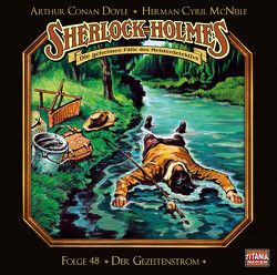 Sherlock Holmes – Folge 48 von Bierstedt,  Detlef, Diverse, Doyle,  Sir Arthur Conan, McNeile,  Herman Cyril, Tennstedt,  Joachim, Zierl,  Helmut