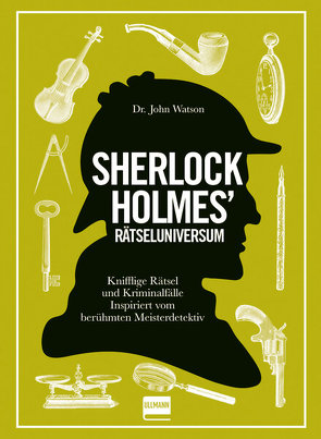 Sherlock Holmes‘ Rätseluniversum von Dedopulos,  Tim