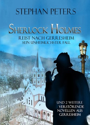 Sherlock Holmes reist nach Gerresheim von Peters,  Stephan