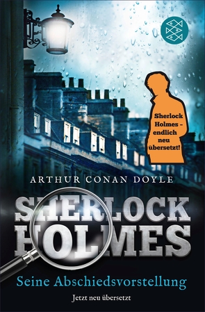 Sherlock Holmes – Seine Abschiedsvorstellung von Ahrens,  Henning, Doyle,  Arthur Conan
