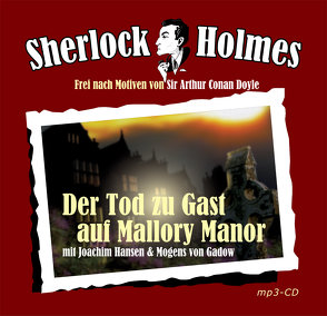 Sherlock Holmes Sonderedition (mp3 CD) von Hermann,  Carsten