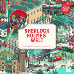 Sherlock Holmes` Welt von Miller,  Doug John, Utechin,  Nicholas, Vogel-Ropers,  Anne