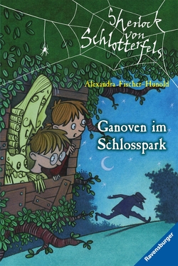 Sherlock von Schlotterfels 5: Ganoven im Schlosspark von Fischer-Hunold,  Alexandra, Teich,  Karsten