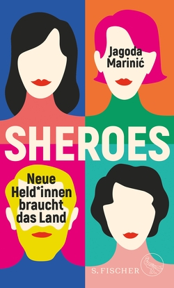 Sheroes von Marinic,  Jagoda