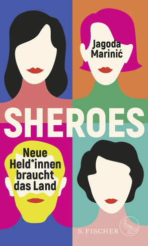 Sheroes von Marinic,  Jagoda