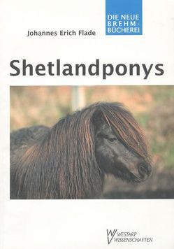 Shetlandponys von Flade,  Johannes E