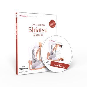 DVD Shiatsu-Massage (Lehrvideo) | Für Anfänger und Profis | Inkl. kostenloser Tablet-/Smartphone-Version zum Download von Pötter,  Ulrich