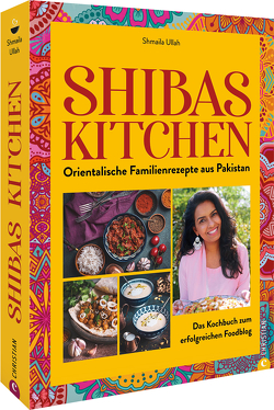 Shibas Kitchen von Meschanova,  Arina, Sia Lieliski Ltd., Ullah,  Shmaila