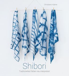 Shibori von Engel,  Jean-Marie, Hübner,  Christiane