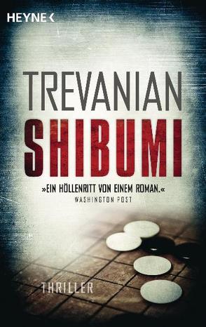 Shibumi von Stege,  Gisela, Trevanian
