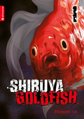 Shibuya Goldfish 01 von Aoi,  Hiroumi, Umino,  Nana