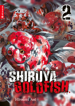 Shibuya Goldfish 02 von Aoi,  Hiroumi, Umino,  Nana