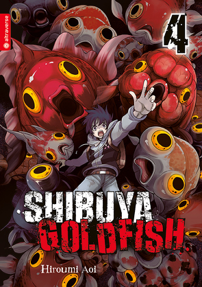 Shibuya Goldfish 04 von Aoi,  Hiroumi, Umino,  Nana