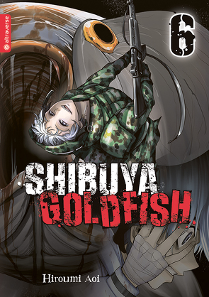Shibuya Goldfish 06 von Aoi,  Hiroumi, Umino,  Nana
