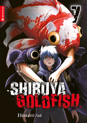 Shibuya Goldfish 07 von Aoi,  Hiroumi, Umino,  Nana