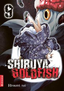 Shibuya Goldfish 09 von Aoi,  Hiroumi, Umino,  Nana