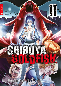 Shibuya Goldfish 11 von Aoi,  Hiroumi, Berkel,  Sascha