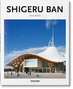 Shigeru Ban von Jodidio,  Philip