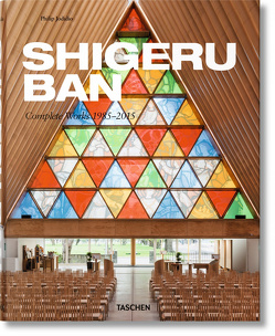 Shigeru Ban. Updated version von Jodidio,  Philip