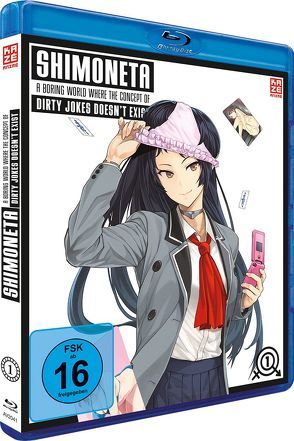 Shimoneta – Blu-ray 1 von Suzuki,  Youhei